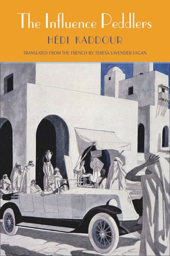 The Influence Peddlers Hdi Kaddour