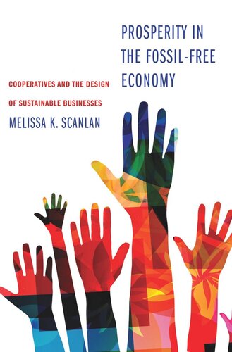 Prosperity In The Fossilfree Economy Cooperatives And The Design Of Sustainable Businesses Melissa K Scanlan