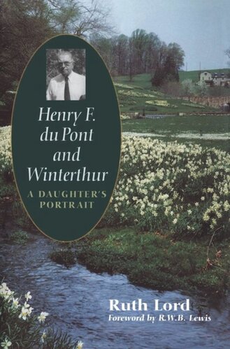 Henry F Du Pont And Winterthur Allen Forte