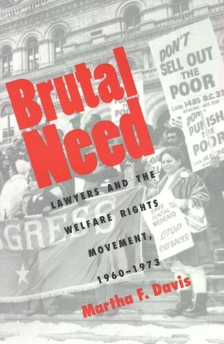 Brutal Need R Douglas Arnold