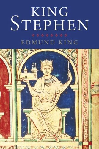 King Stephen Edmund King