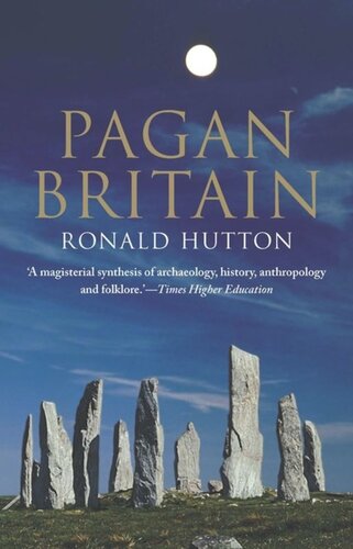 Pagan Britain Ronald Hutton