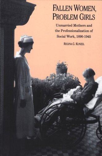 Fallen Women Problem Girls Regina G Kunzel