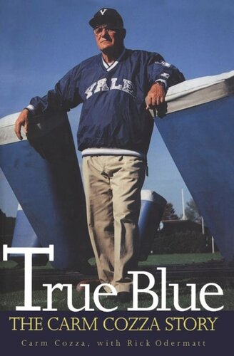 True Blue Kristina Ford