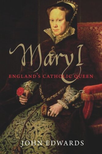 Mary I John Edwards