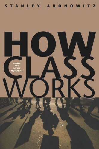 How Class Works Darryl Wheye Donald Kennedy Paul R Ehrlich