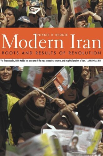 Modern Iran Nikkie R Keddie