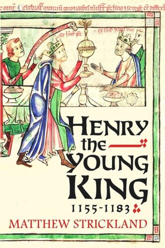 Henry The Young King 11551183 Matthew Strickland