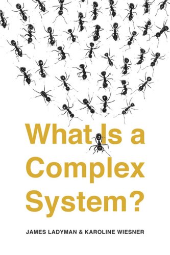 What Is A Complex System James Ladyman Karoline Wiesner