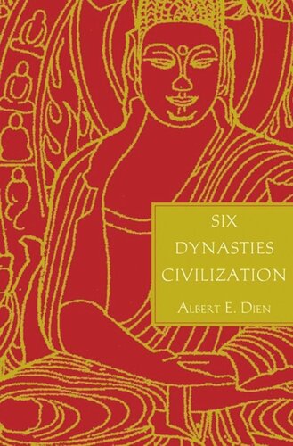 Six Dynasties Civilization James W Ceaser