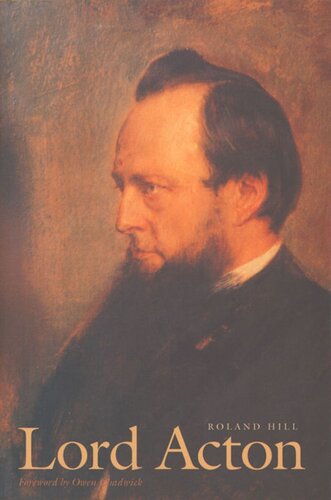 Lord Acton Roland Hill