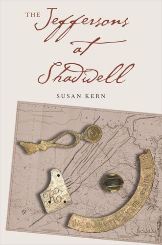 The Jeffersons At Shadwell Susan Kern