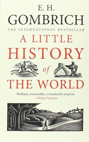 A Little History Of The World 1st Edition E H Gombrich Clifford Harper