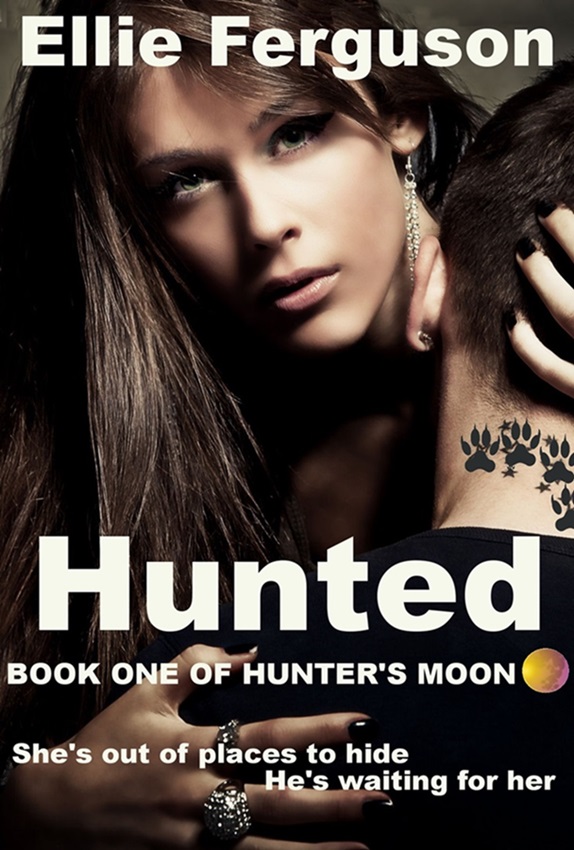 Hunted Ellie Ferguson