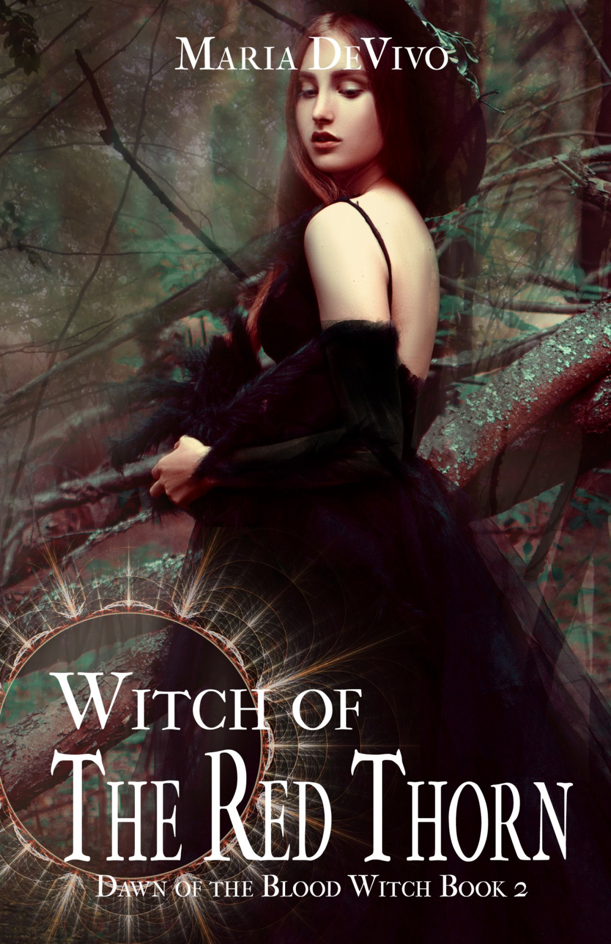 Witch Of The Red Thorn Maria Devivo