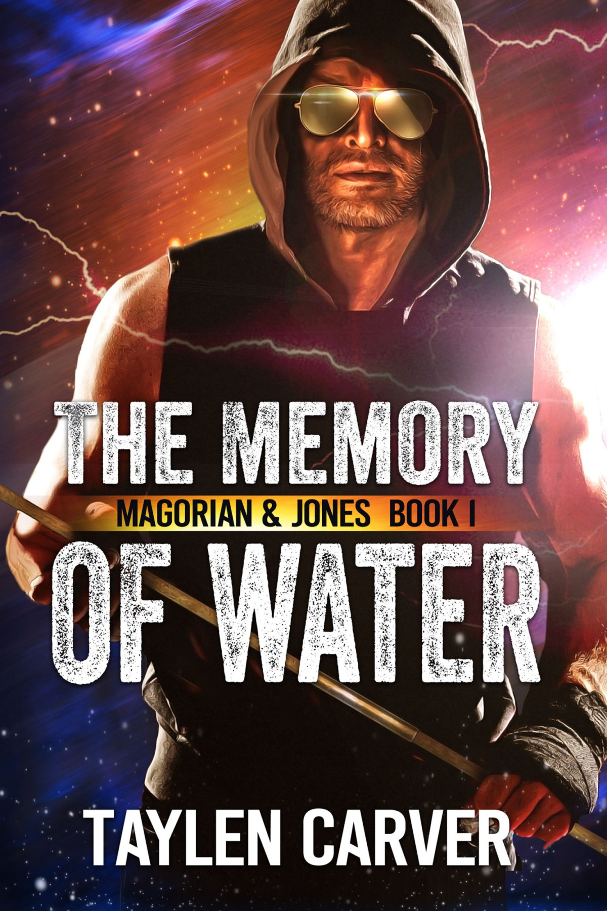 The Memory Of Water Taylen Carver