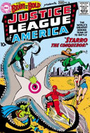 Justice League Of America The Silver Age Vol 1 Gardner Fox