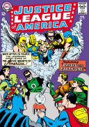 Justice League Of America The Silver Age Vol 3 Various Gaspar Saladino