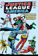 Justice League Of America The Silver Age Vol 4 Gardner Fox