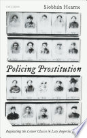 Policing Prostitution Siobhán Hearne