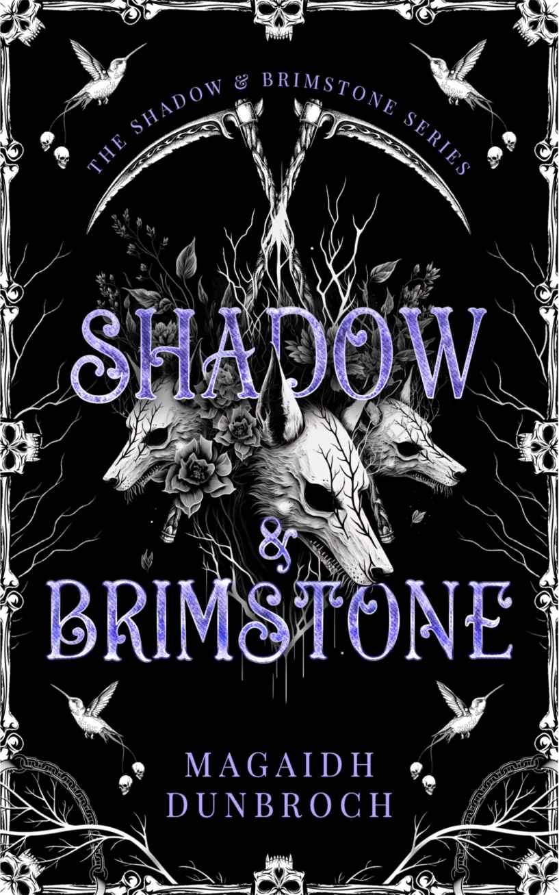 Shadow Brimstone Magaidh Dunbroch