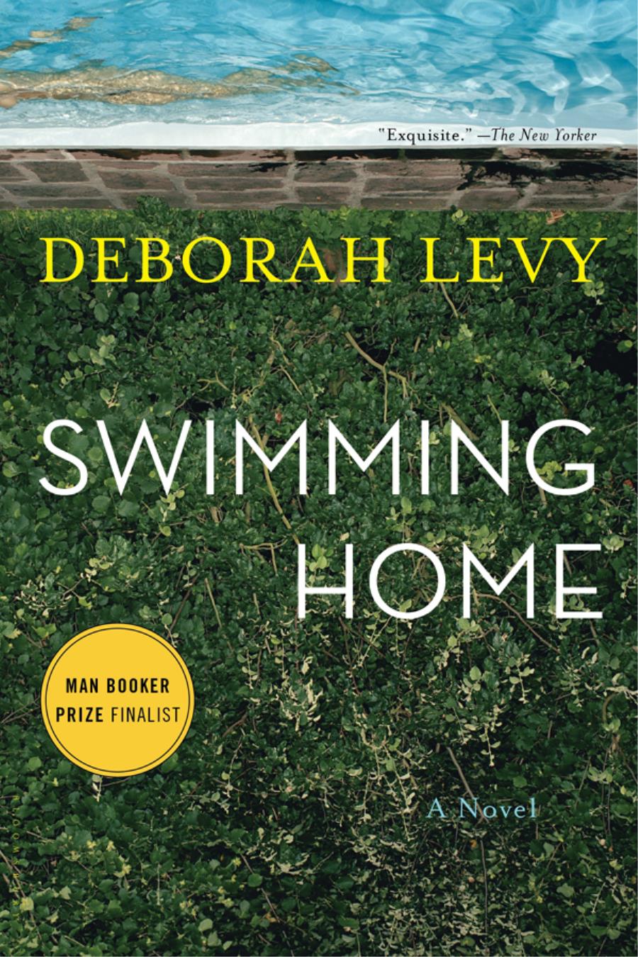 Swimming Home Deborah Levy