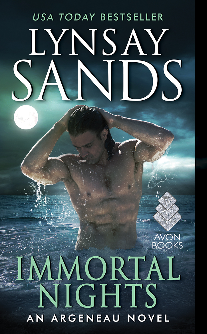 Immortal Nights Argeneau Book 24 Lynsay Sands