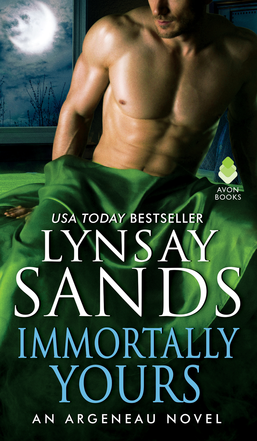Immortally Yours An Argeneau Novel Lynsay Sands