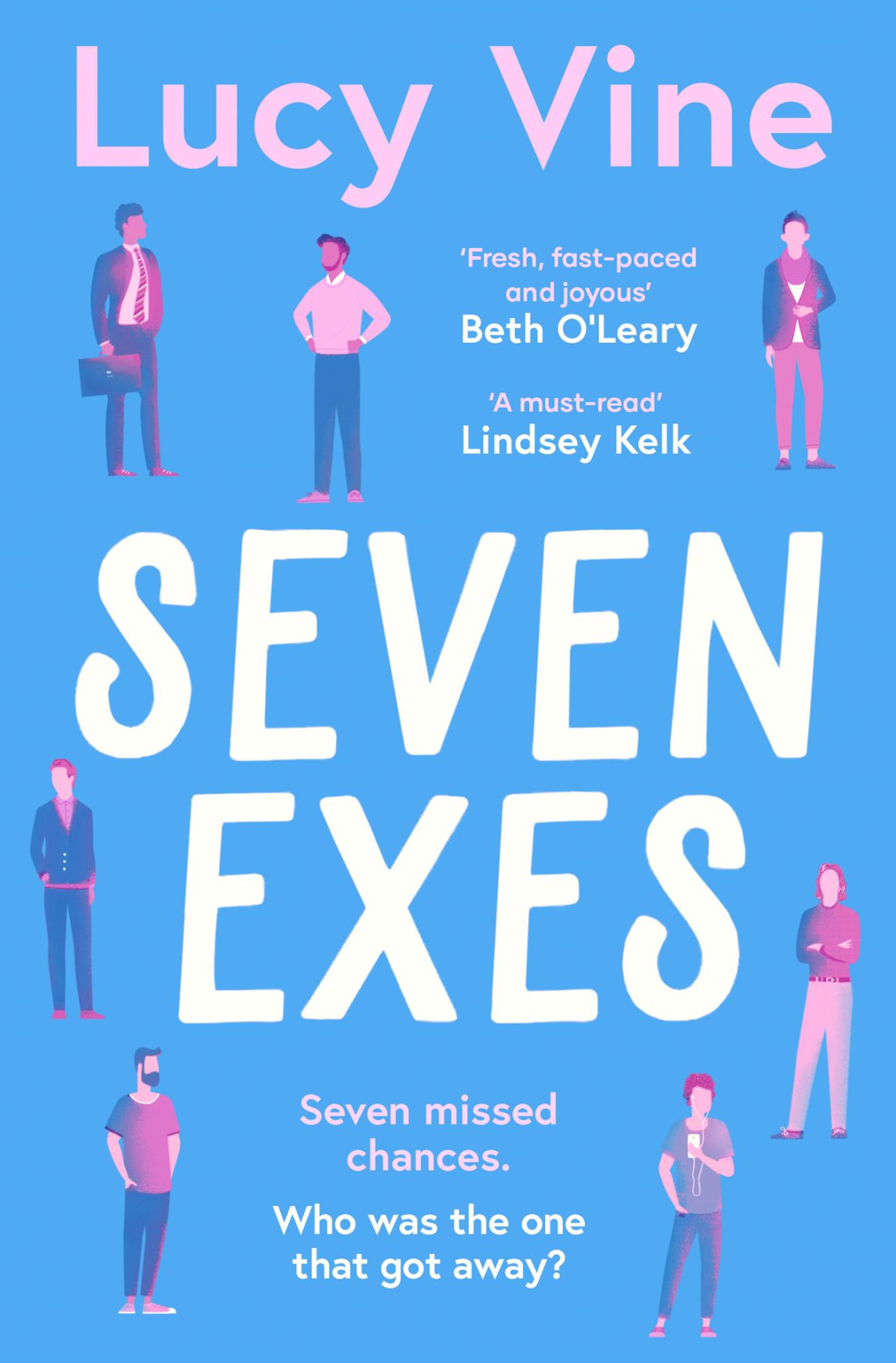 Seven Exes Lucy Vine