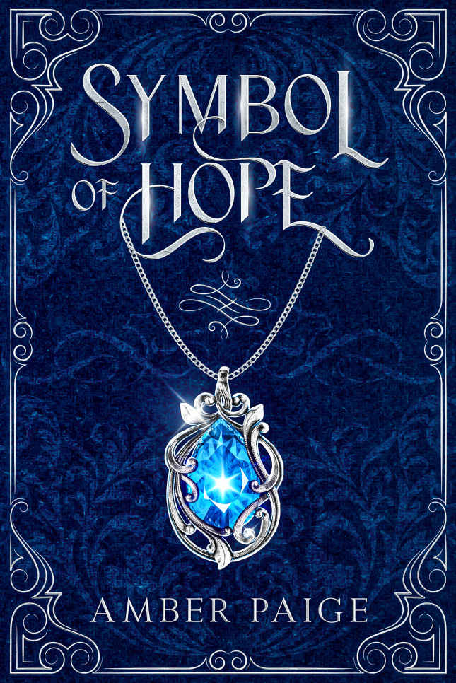 Symbol Of Hope Amber Paige