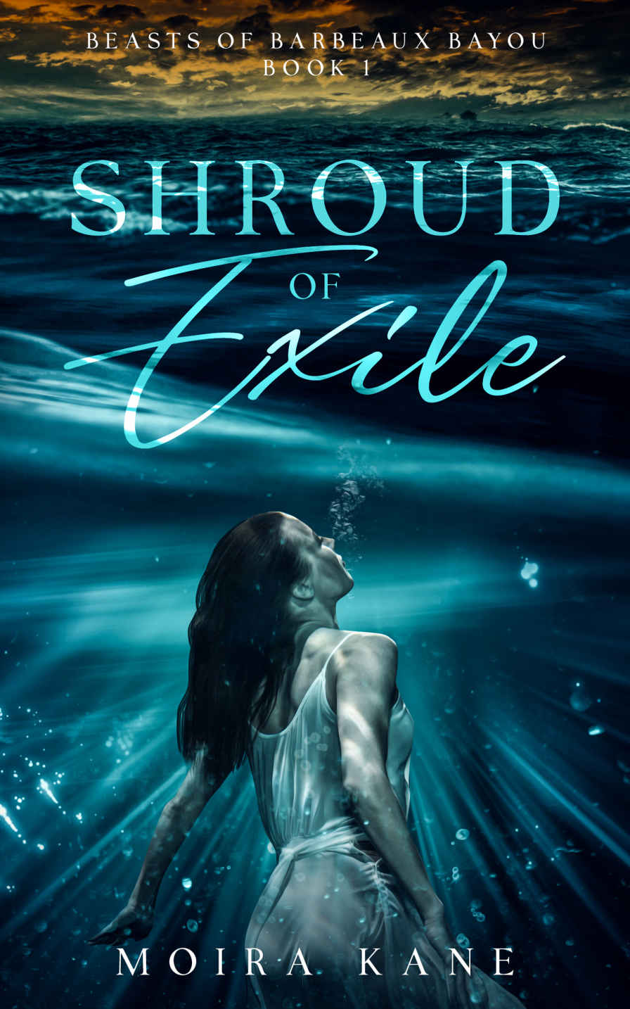 Shroud Of Exile Moira Kane