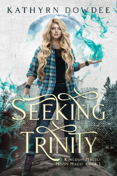 Seeking Trinity Kingdom Magic Moon Magic Book 1 Kathyrn Dowdee