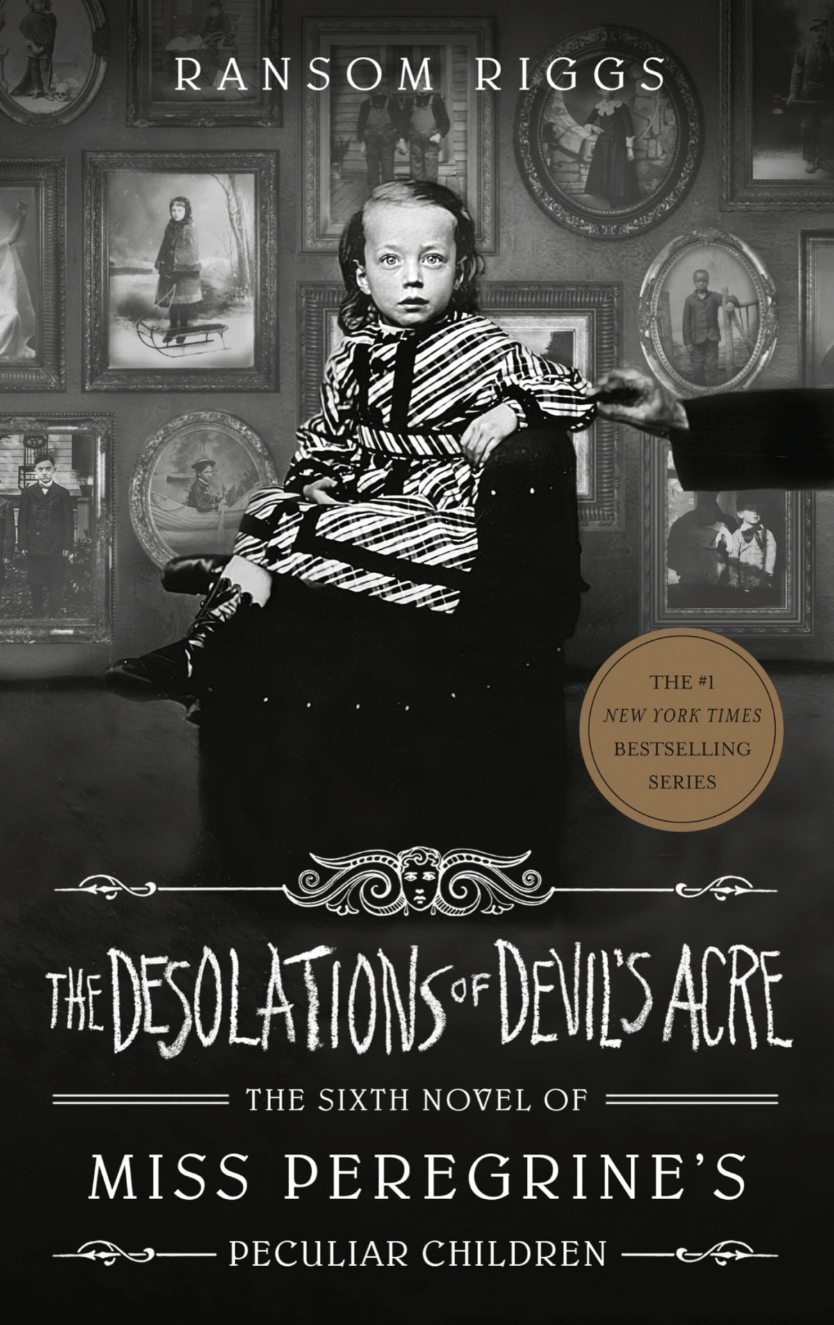 The Desolations Of Devils Acre Ransom Riggs