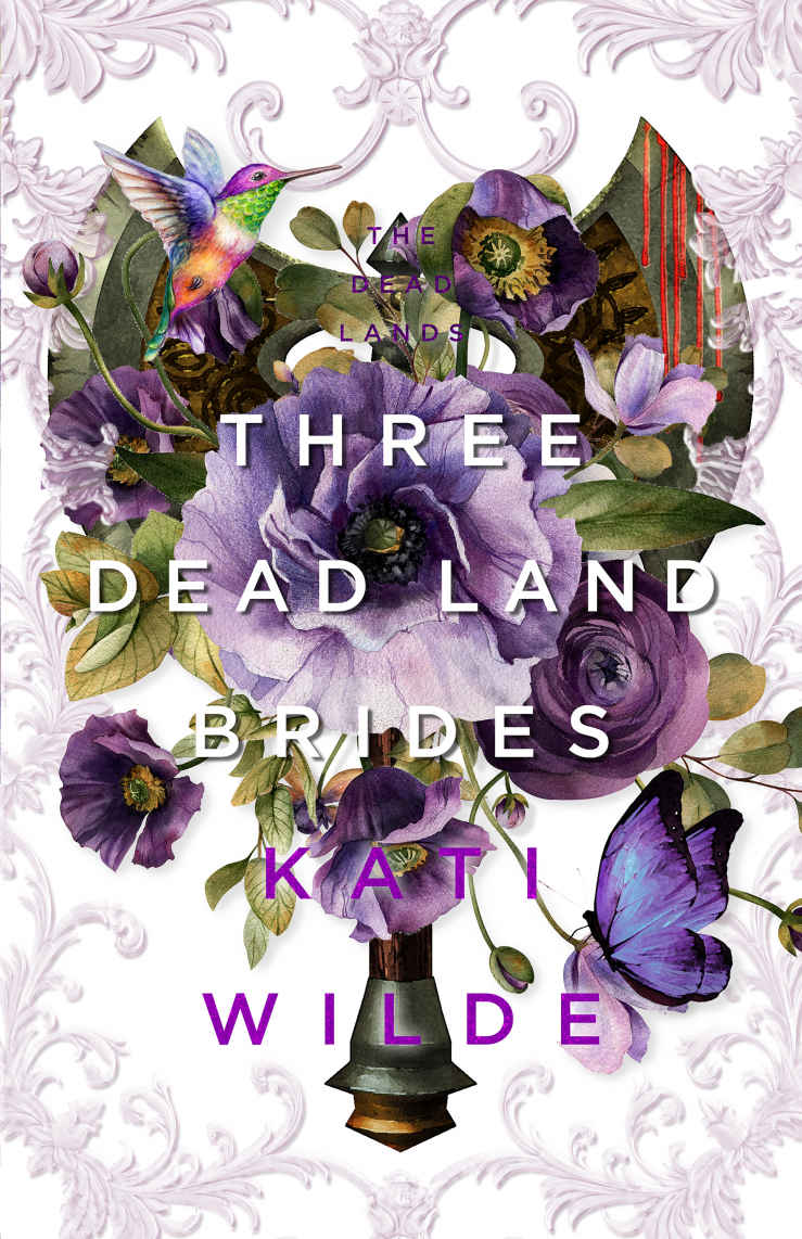 Three Dead Land Brides A Fantasy Romance Novella Collection The Dead Lands Kati Wilde
