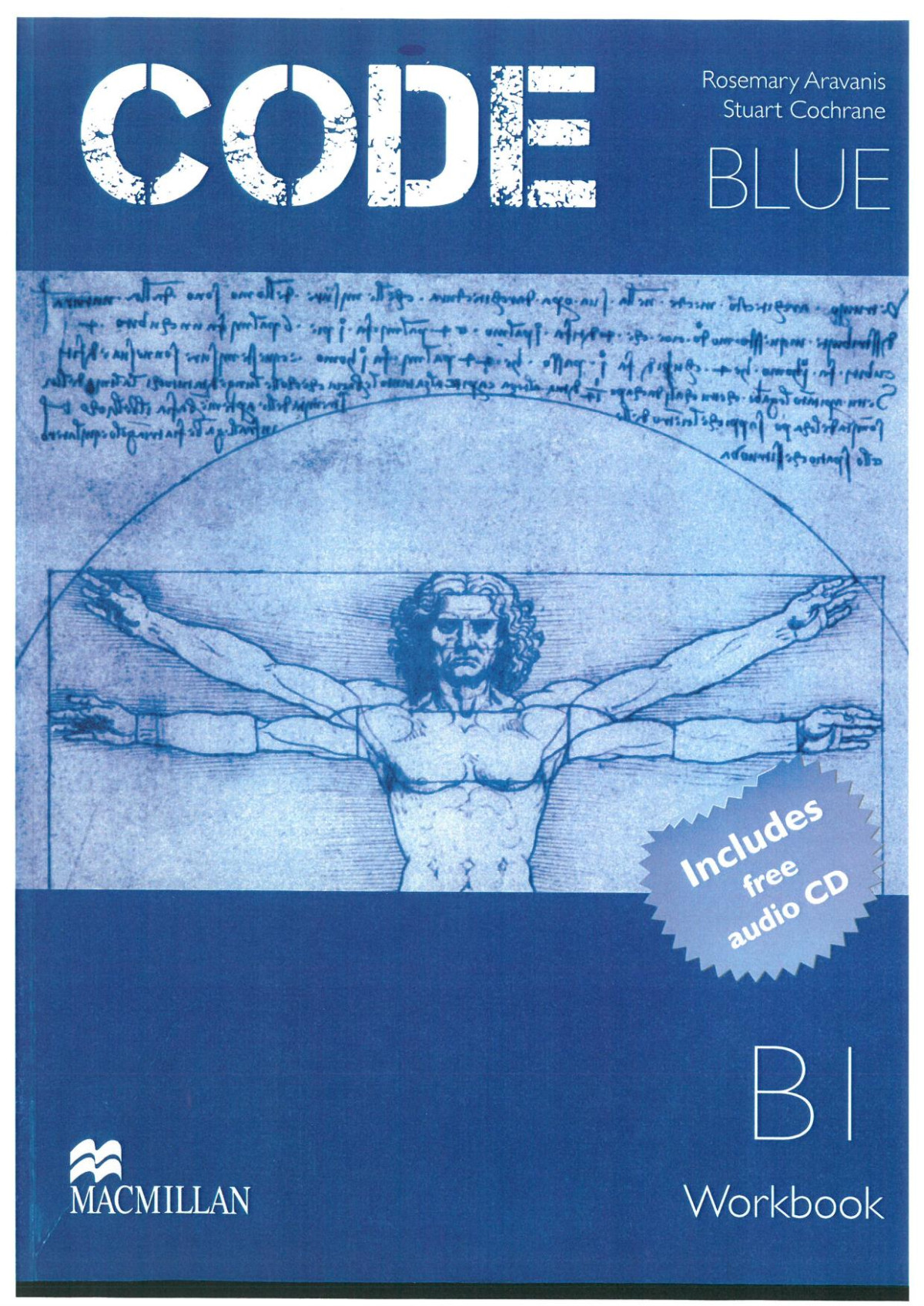 Code Blue B1 Workbook Rosemary Aravanis Stuart Cochrane