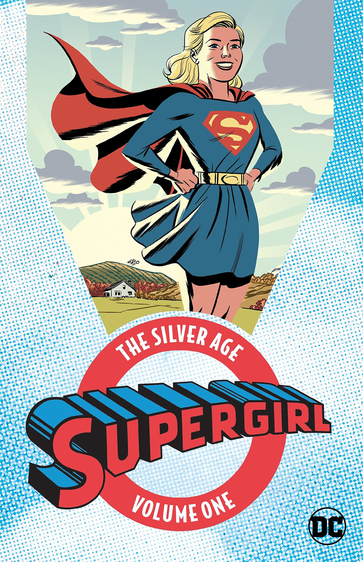 Supergirl The Silver Age Vol 1 Jerry Siegel Otto Binder Suthors Jim Mooney