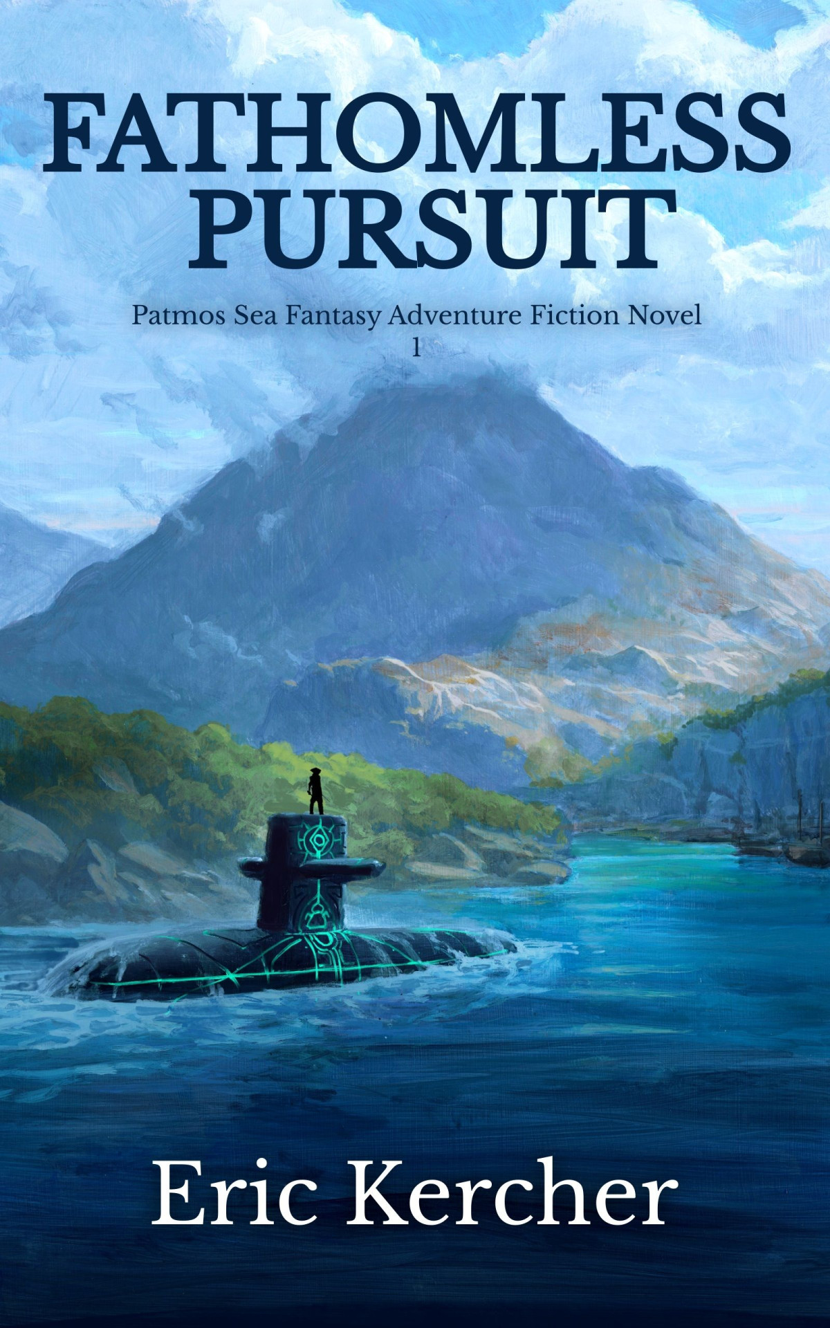 Fathomless Pursuit Eric Kercher