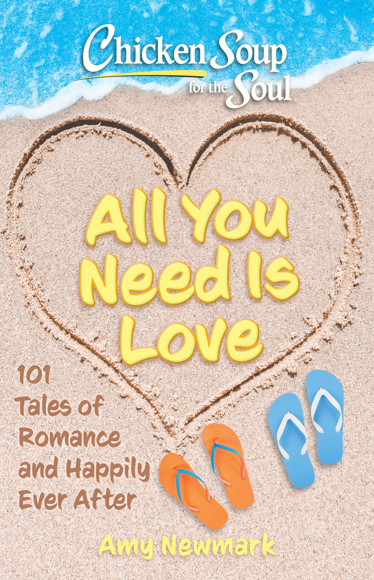 All You Need Is Love Amy Newmark