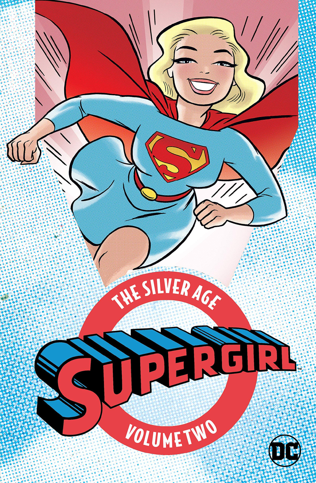 Supergirl The Silver Age Vol 2 Leo Dorfman Jerry Siegel Authors Jim Mooney Artist