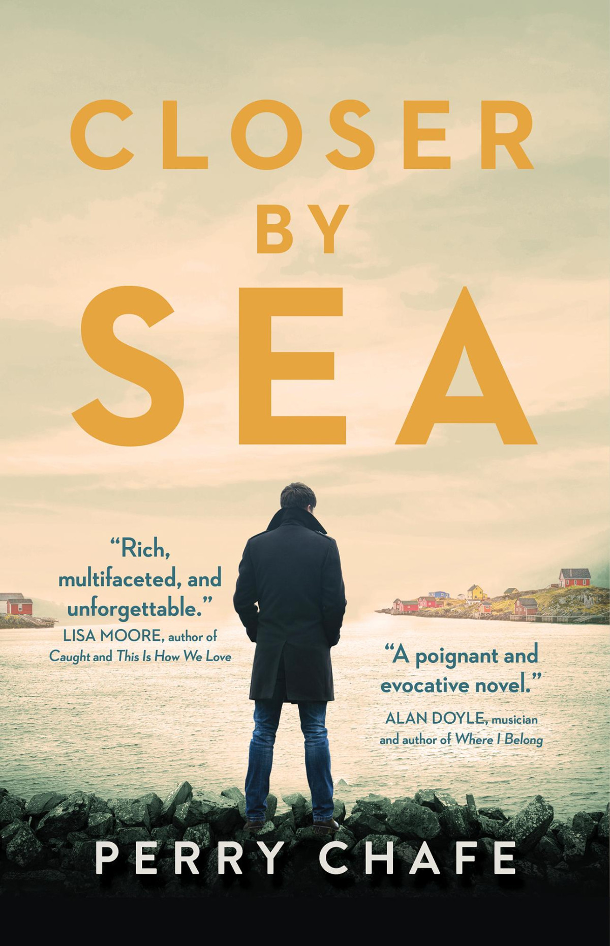 Closer By Sea Perry Chafe