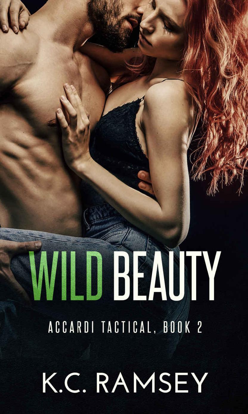 Wild Beauty Accardi Tactical Series Book 2 Kc Ramsey