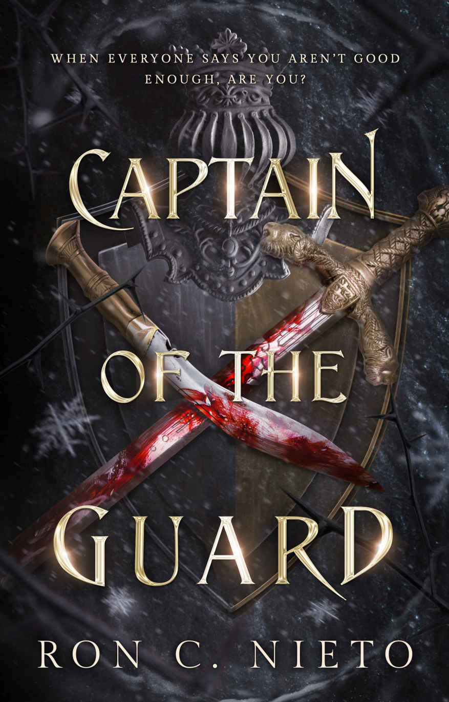 Captain Of The Guard Ron C Nieto