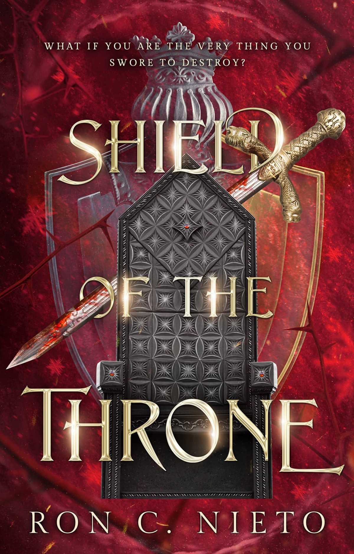 Shield Of The Throne Ron C Nieto