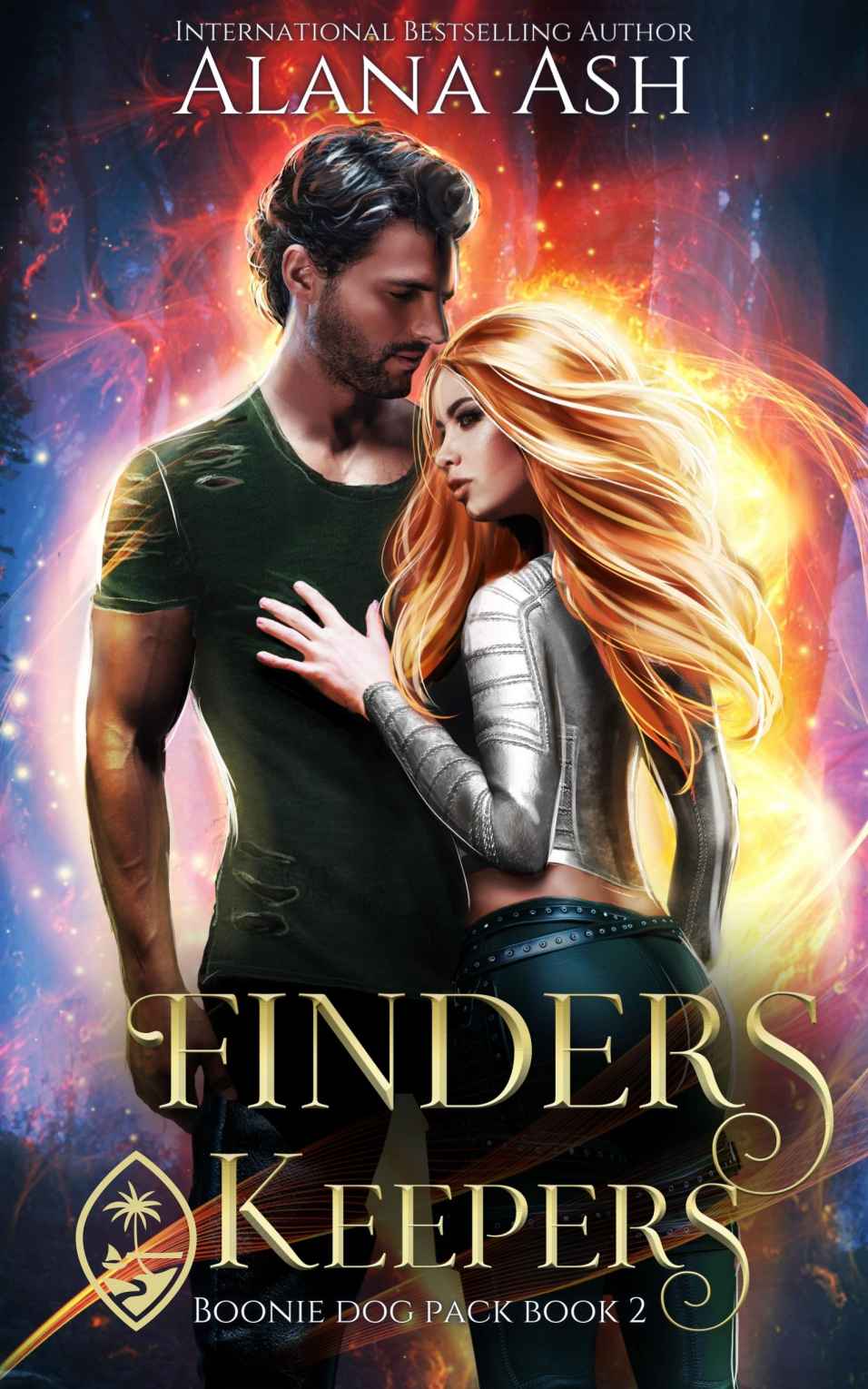 Finders Keepers Alana Ash