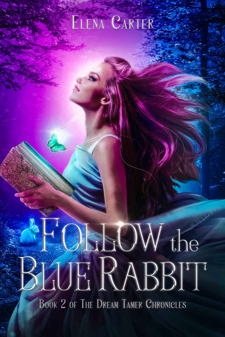 Follow The Blue Rabbit Carter Elena