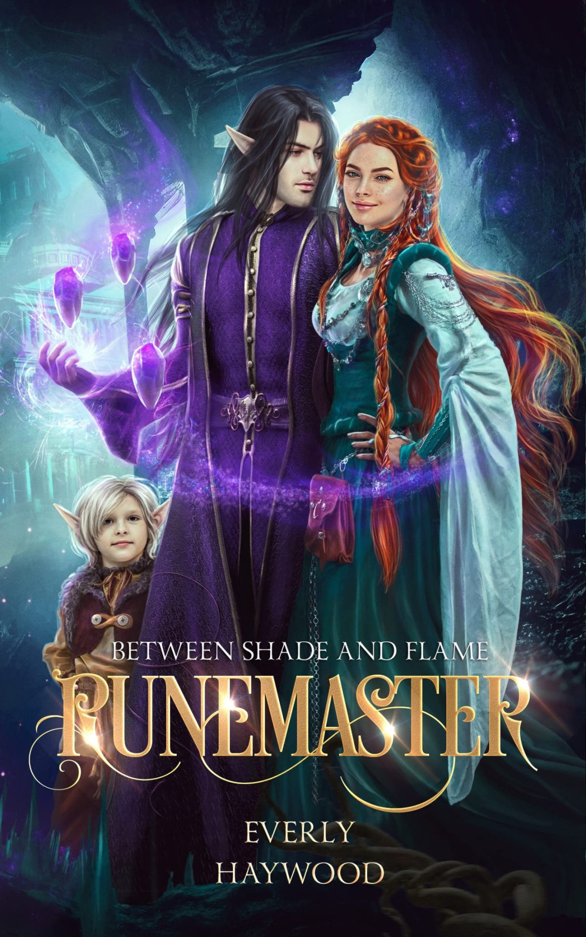Runemaster Everly Haywood