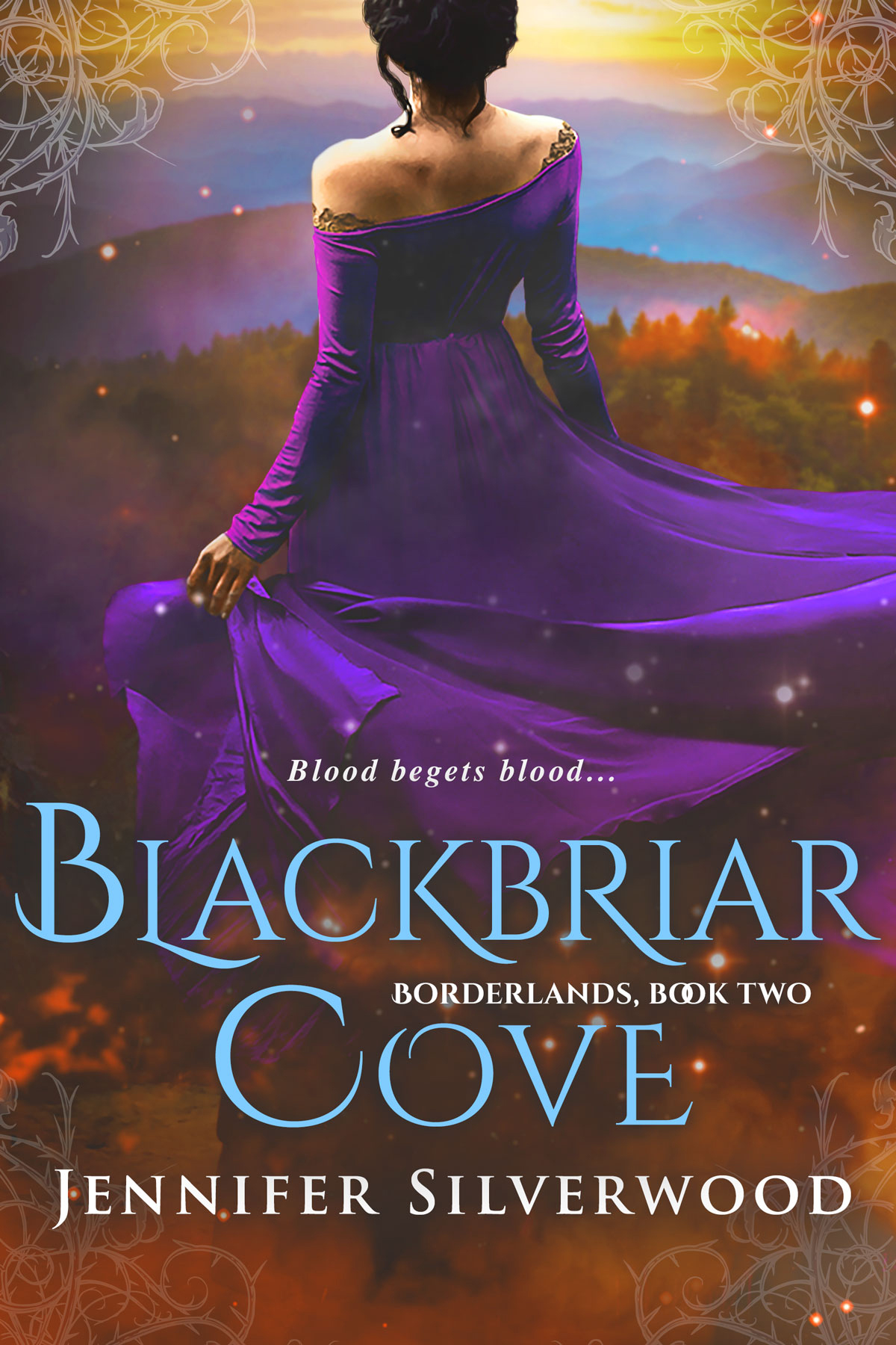 Blackbriar Cove Jennifer Silverwood