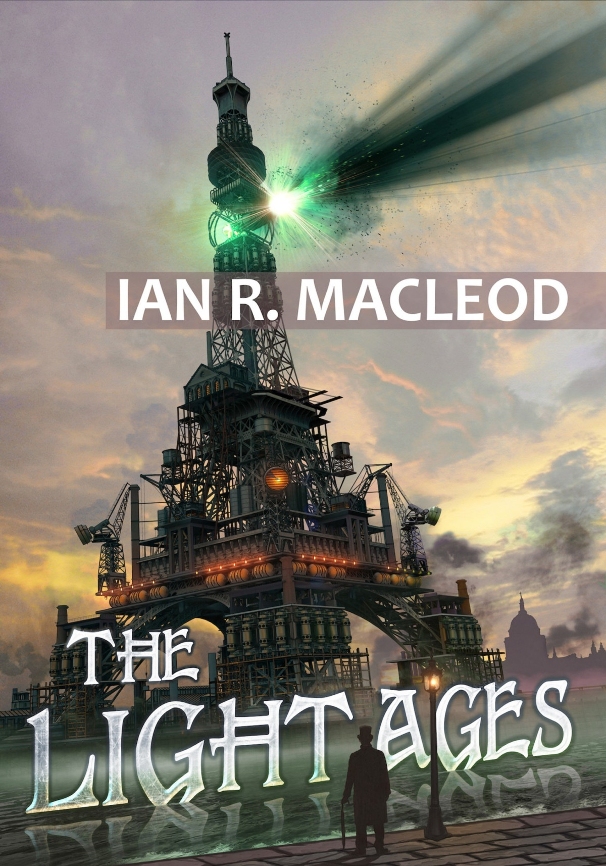 The Light Ages Ian R Macleod