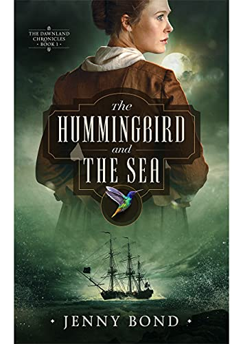 The Hummingbird And The Sea Jenny Bond