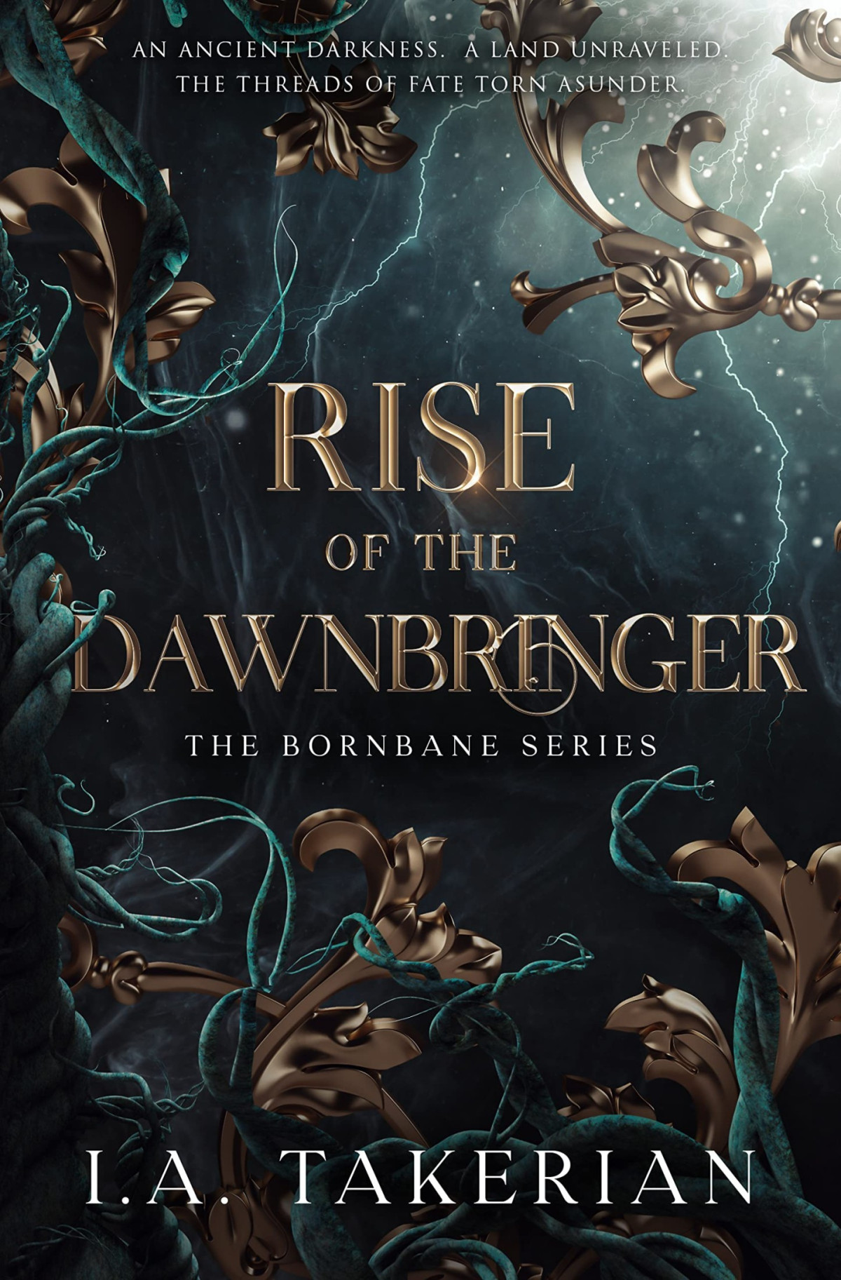 Rise Of The Dawnbringer Ia Takerian